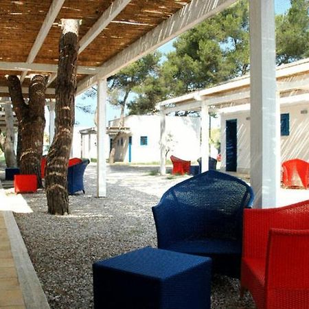 פסטום La Locanda Del Mare מראה חיצוני תמונה