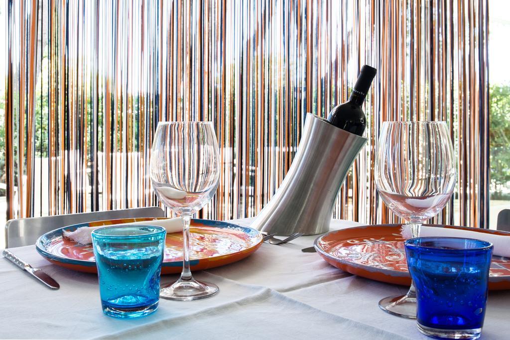 פסטום La Locanda Del Mare מראה חיצוני תמונה