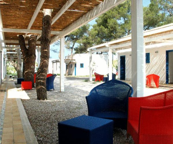 פסטום La Locanda Del Mare מראה חיצוני תמונה
