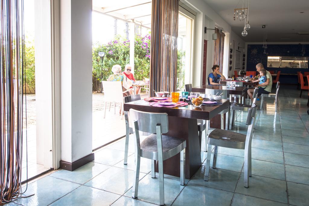 פסטום La Locanda Del Mare מראה חיצוני תמונה