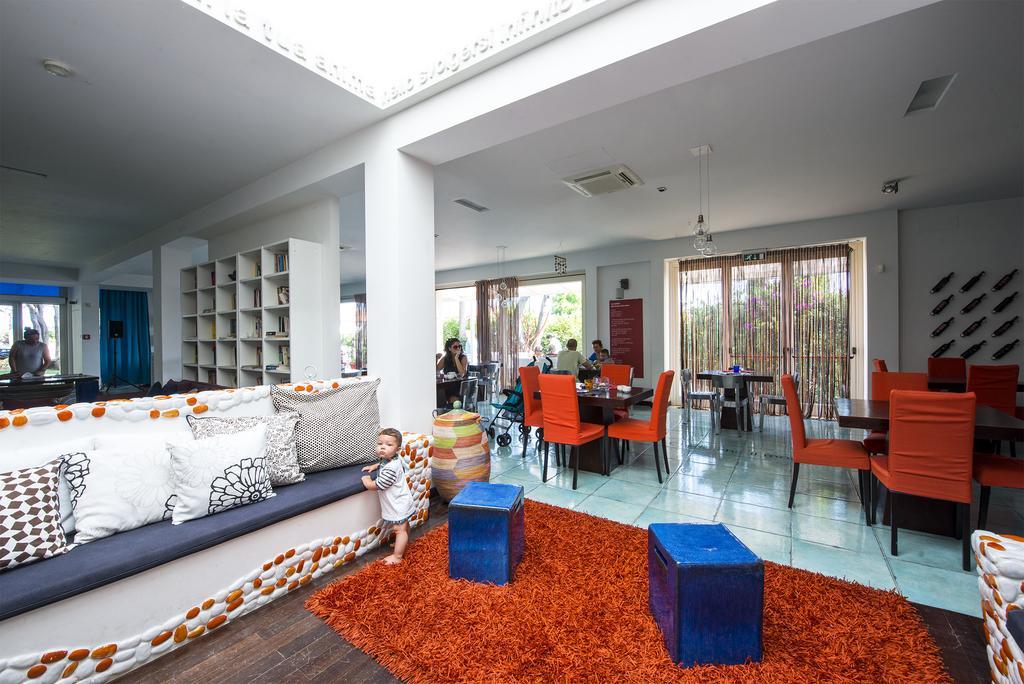 פסטום La Locanda Del Mare מראה חיצוני תמונה