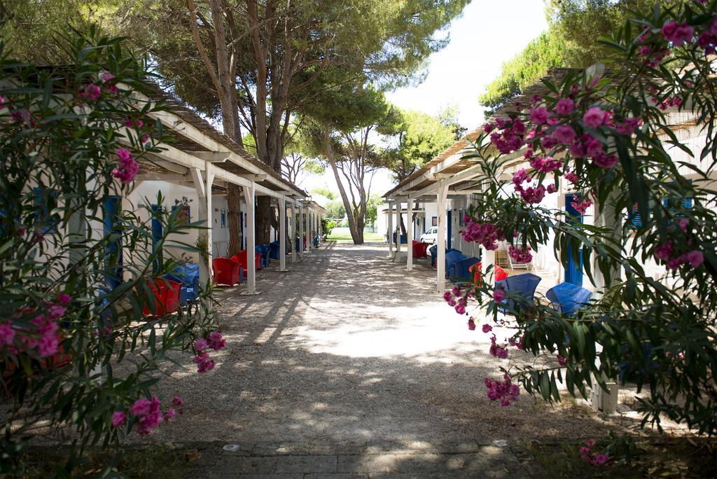 פסטום La Locanda Del Mare מראה חיצוני תמונה